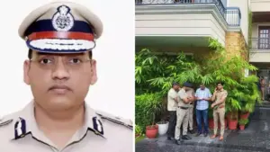 ఐపీఎస్ అధికారి ఆత్మహత్య.. రేవంత్ రెడ్డి స్పందన