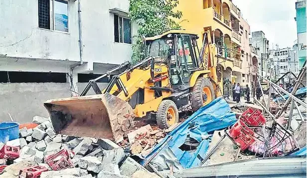 Telugu News: Gosha Mahal: రూ.1.30 ఎకరాల ప్రభుత్వ భూమిని స్వాధీనం చేసుకున్న హైడ్రా