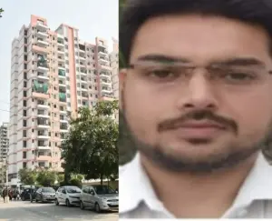 భార్యతో గొడవ 15వ ఫ్లోర్ నుంచి దూకి ఆత్మహత్య చేసుకున్న భర్త