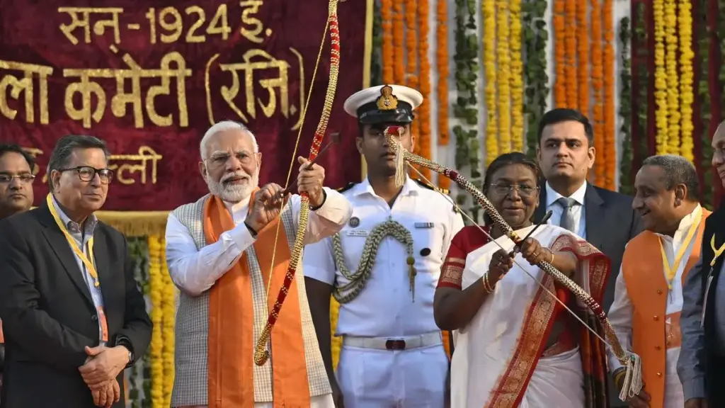 News Telugu: Dussehra: ప్రజలందరికీ దసరా శుభాకాంక్షలు తెలిపిన మోదీ