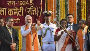 ప్రజలందరికీ దసరా శుభాకాంక్షలు తెలిపిన మోదీ