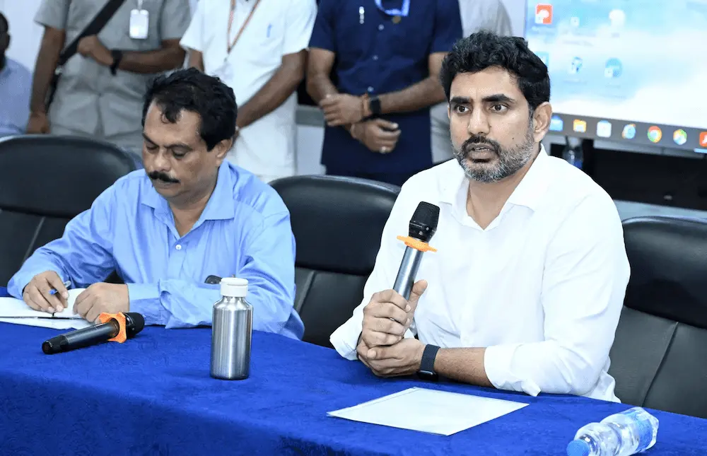  Nara Lokesh: నిరుద్యోగులకు ఉపాధి శిక్షణ