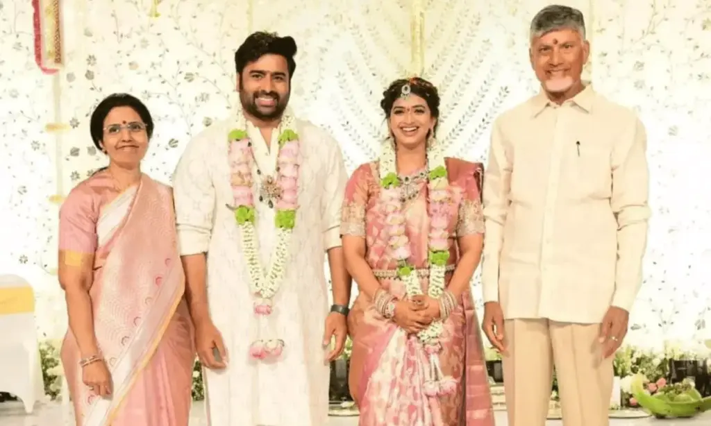 News Telugu: Sirisha: ఈ నెల ౩౦ న ఒకటవుతున్న నారా రోహిత్ శిరీష
