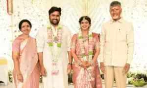 ఈ నెల ౩౦ న ఒకటవుతున్న నారా రోహిత్ శిరీష