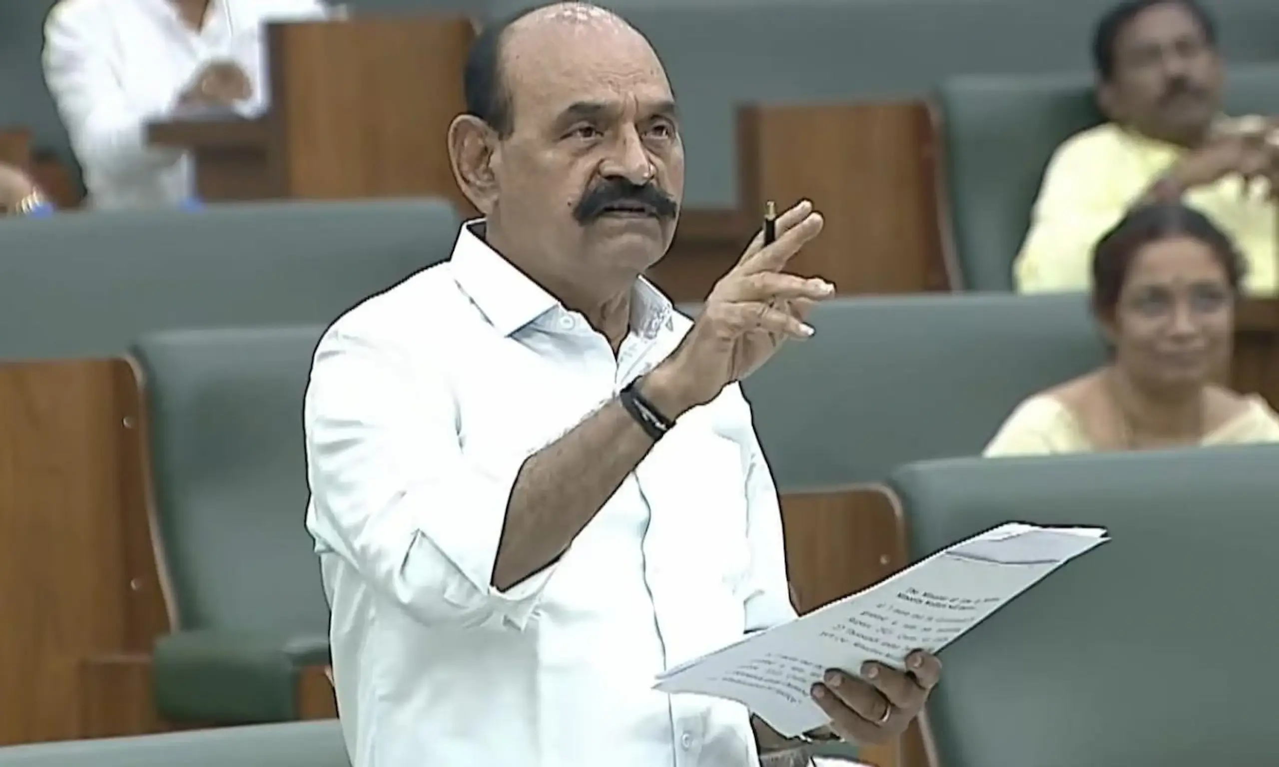 AP: మైనారిటీల సంక్షేమానికి ప్రత్యేక కార్యాచరణ