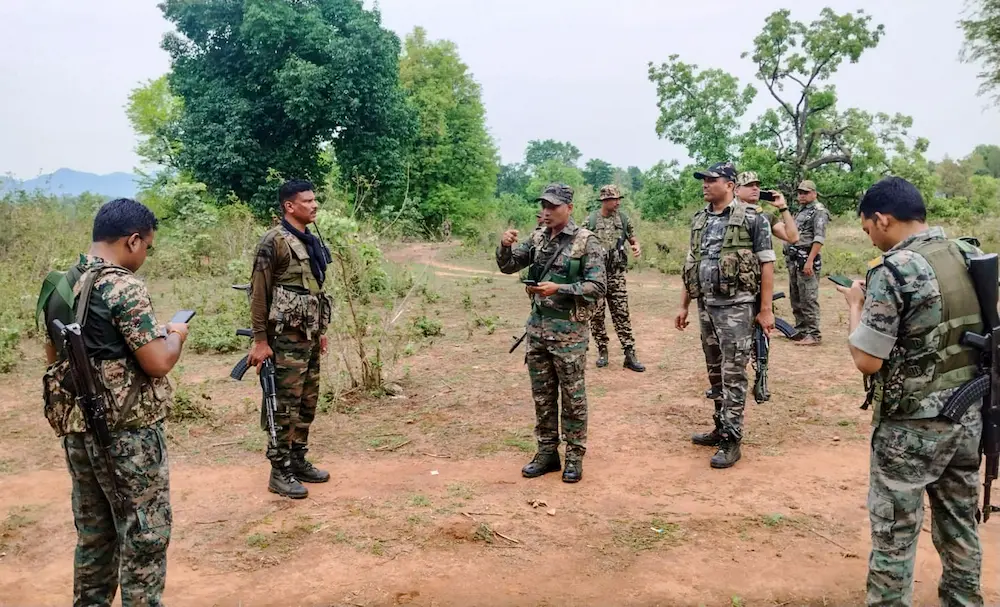 News Telugu: Maoist: మావోయిస్టుల ‘ప్రతిఘటన వారం’ తో పోలీసుల హై అలెర్ట్