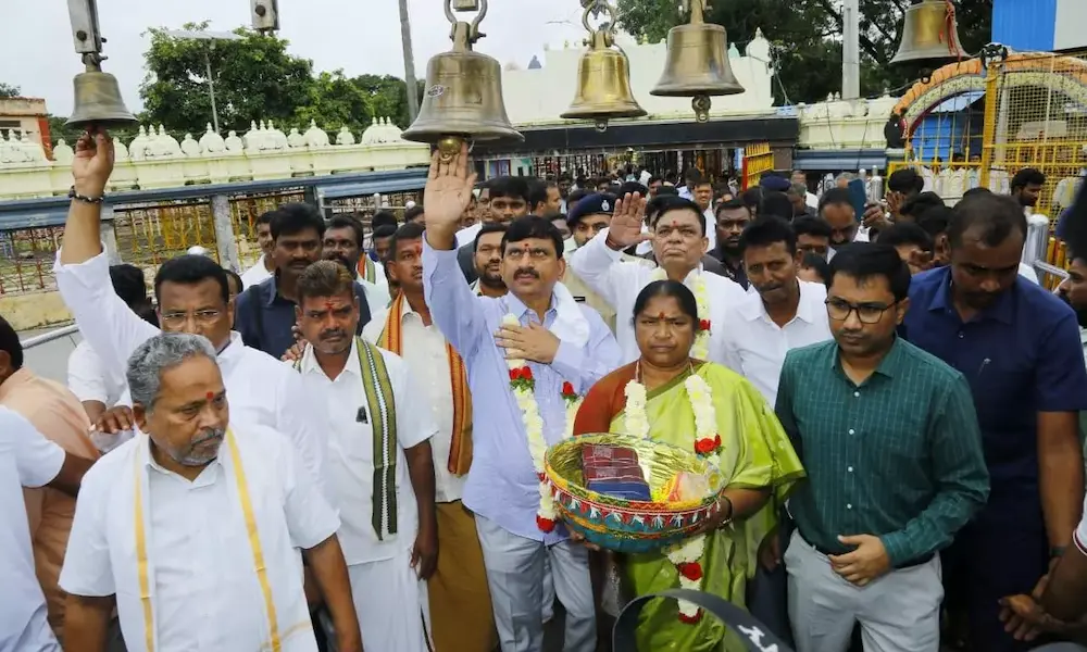 News Telugu: Medaram: చరిత్రలో నిలిచేలా మేడారం అభివృద్ధి