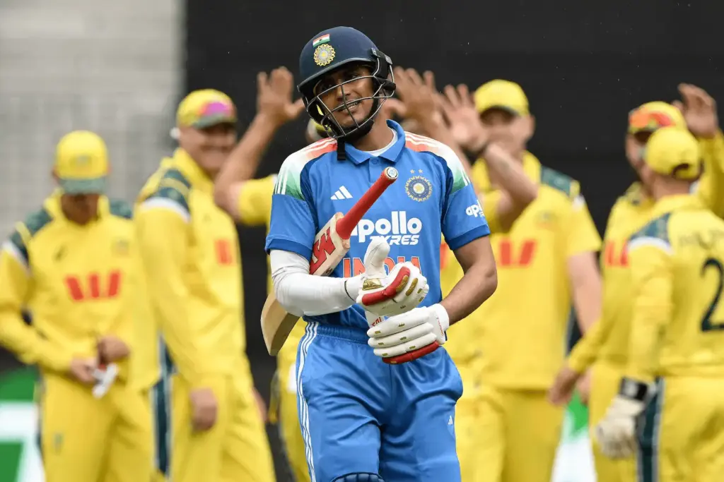 News Telugu: India vs Australia: 2వ వన్డేకు వర్షం ఆటంకం ?