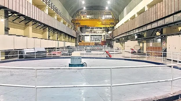 Telugu News: Srisailam: శ్రీశైలం’ నాలుగో యూనిట్‌ డామేజ్ తో వెయ్యి కోట్ల నష్టం