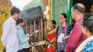 నవంబరు 10 నుంచి జనగణన