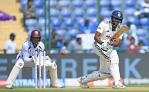 టీమిండియా యువ బ్యాటర్ సాయి సుదర్శన్‌కు గాయం..