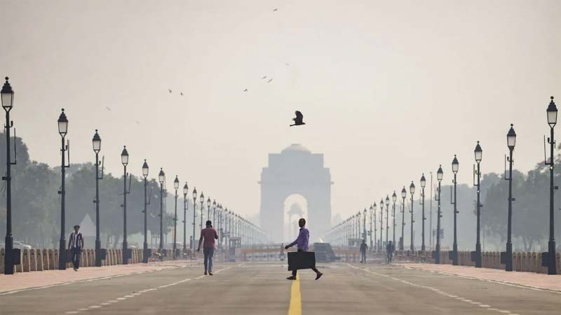 Breaking News – Delhi Air Pollution: డేంజర్ జోన్లోకి ఢిల్లీ ‘గాలి’..!!