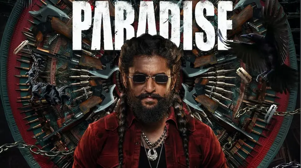 The Paradise movie