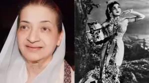 సంధ్యా శాంతారామ్ కన్నుమూత