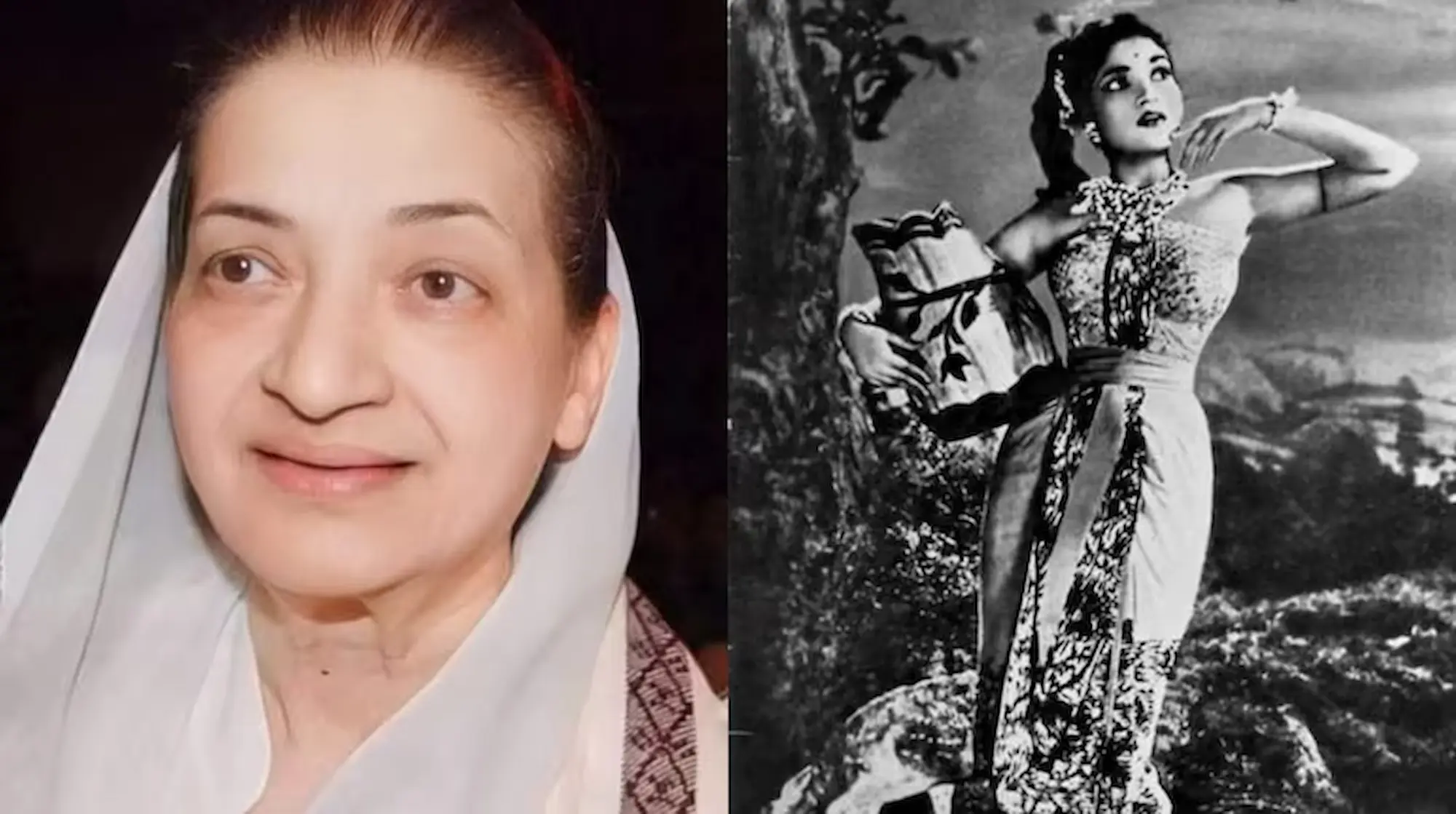 Sandhya Shantaram passes away