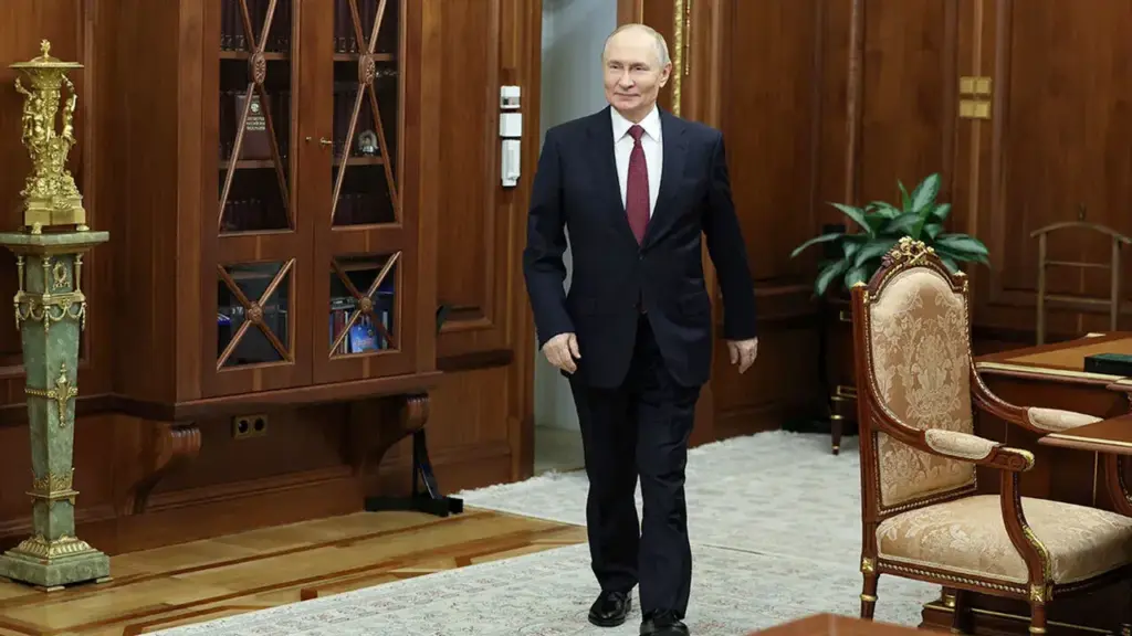 Latest News: Putin: భారత్ లో పర్యటించనున్న పుతిన్..ఎప్పుడంటే?