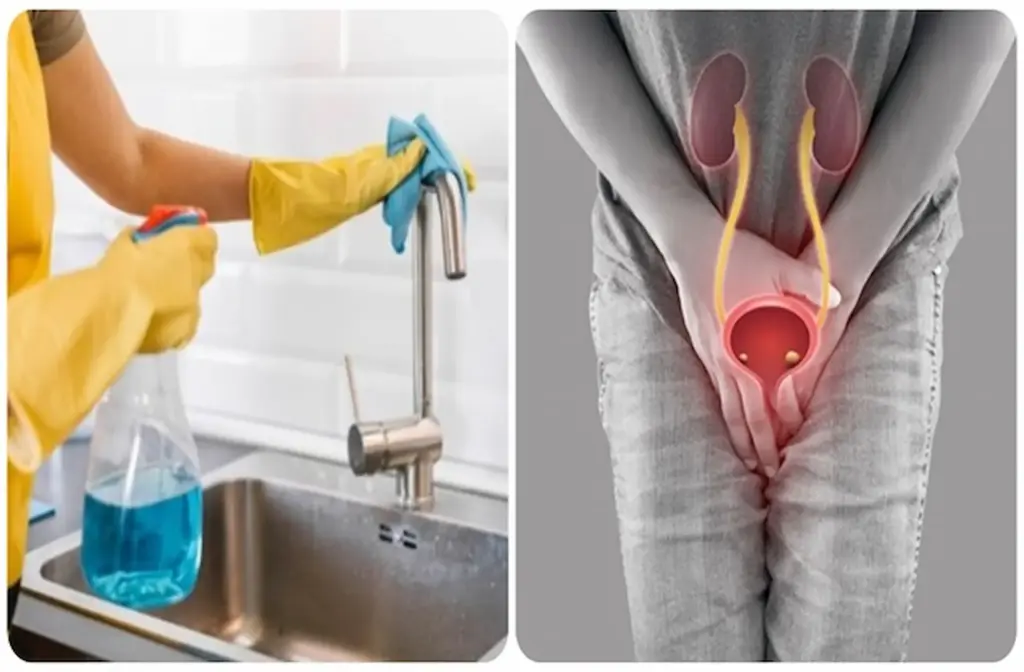 News Telugu: UTI Infections: అపరిశుభ్ర వంటగది.. యూటీఐ ఇన్ఫెక్షన్లకు ఓ కారణం