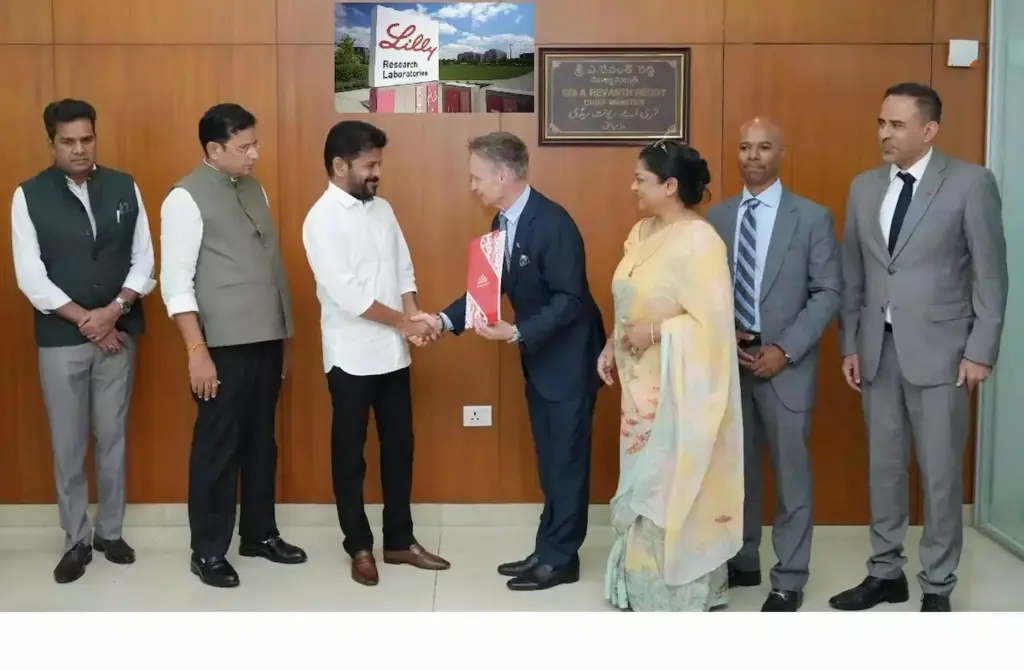 Latest News: TG: తెలంగాణకు మరో భారీ పెట్టుబడి