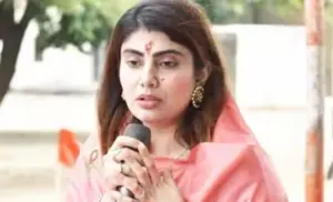 గుజరాత్ మంత్రి వర్గంలో క్రికెటర్ జడేజా భార్య కు చోటు