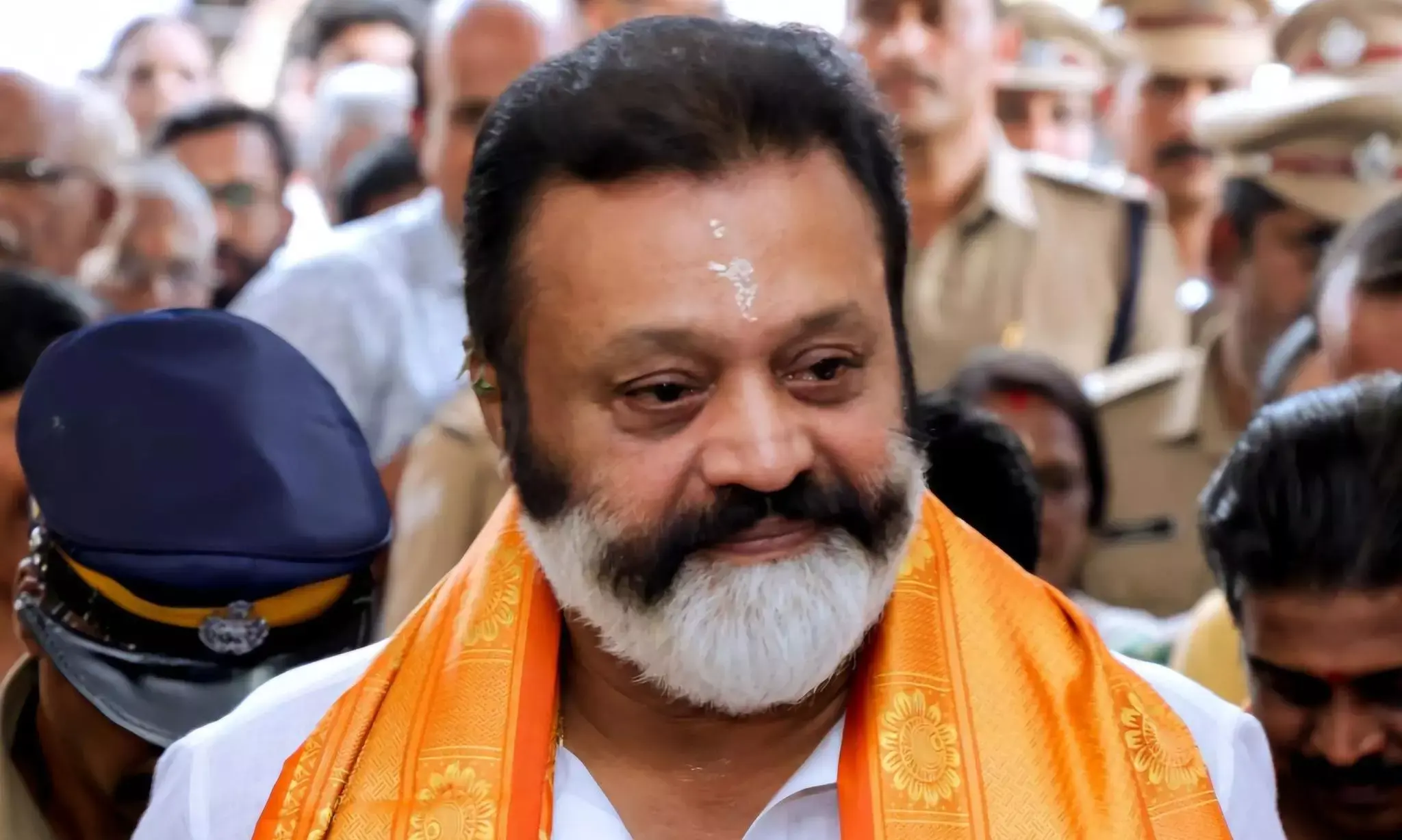 Suresh Gopi: నా ఆదాయం ఆగిపోయింది.. మళ్ళీ సినిమాల్లో నటిస్తా: మంత్రి సురేశ్ 