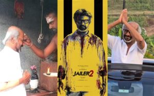 రజనీకాంత్ బద్రీనాథ్ దర్శనం త్వరలో ‘జైలర్ 2’ షూటింగ్ పునఃప్రారంభం