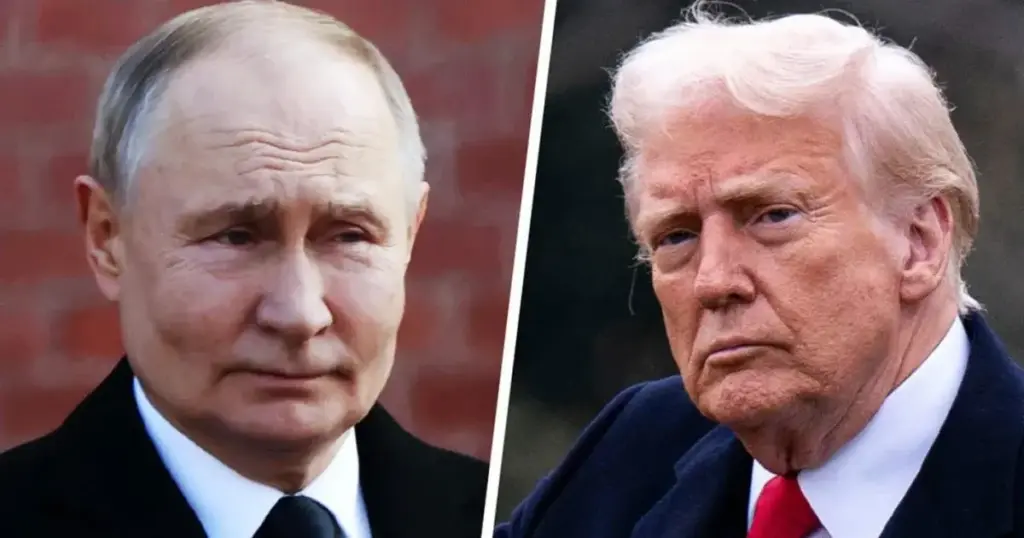  Trump: ప్లుటోనియం డీల్ రద్దు.. ట్రంప్ కు పుతిన్ షాక్
