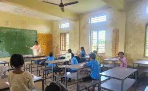 విద్యార్థులు లేని స్కూళ్ల జాబితాలో రెండో స్థానంలో తెలంగాణ