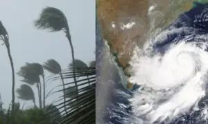 ఏపీని తాకనున్న వాయుగుండం: రెండ్రోజులు అతి భారీ వర్షాలు