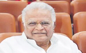 కవుల కామధేనువు ‘ఎక్స్ రే’ కొల్లూరి ఇకలేరు