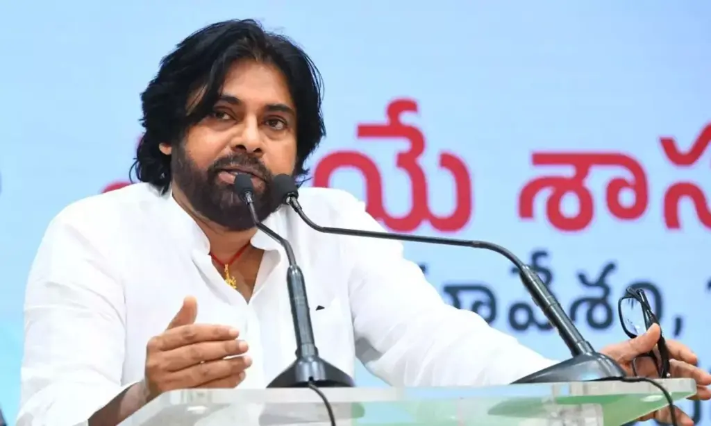 D.CM Pawan