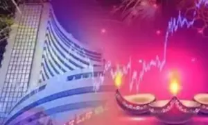 దీపావళి: స్టాక్ మార్కెట్లకు సెలవులు, మూరత్ ట్రేడింగ్ షెడ్యూల్