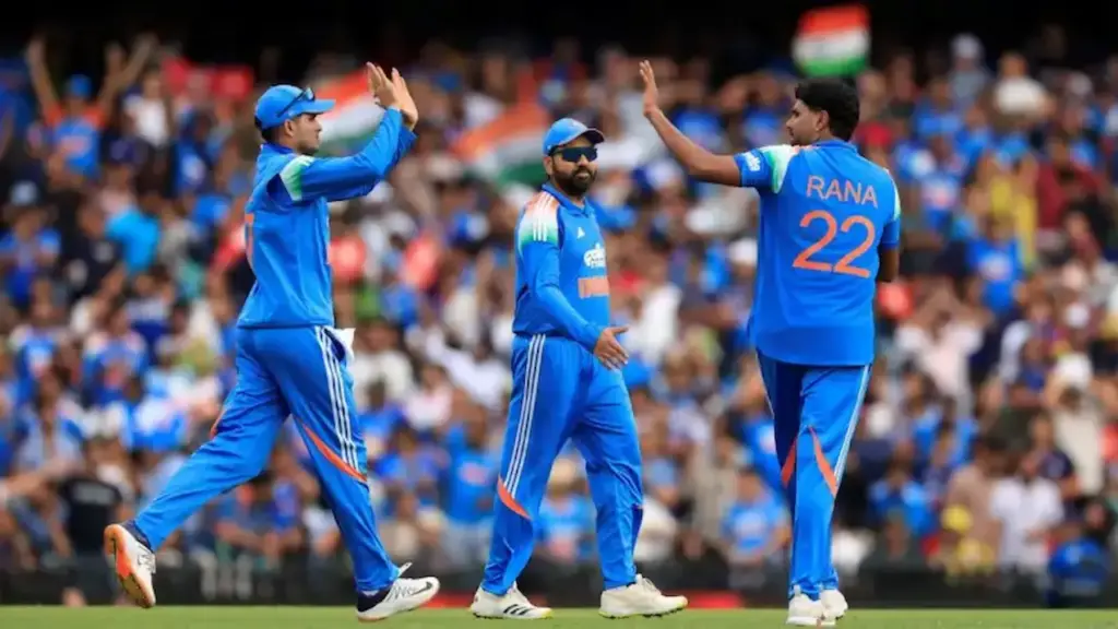 Latest News: IND vs AUS: మెరిసిన హర్షిత్ రాణా