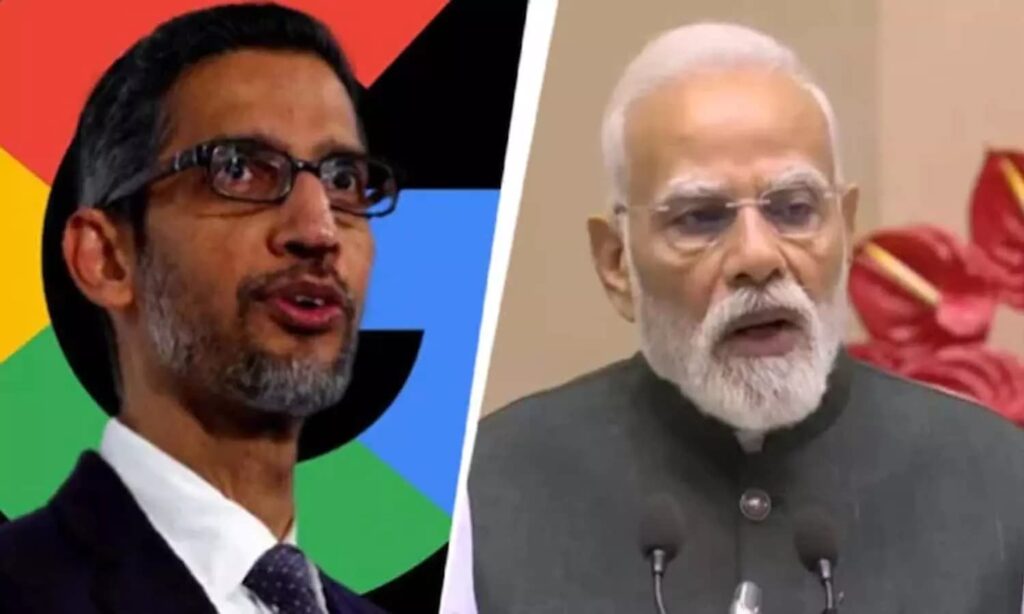 Sundar pichai