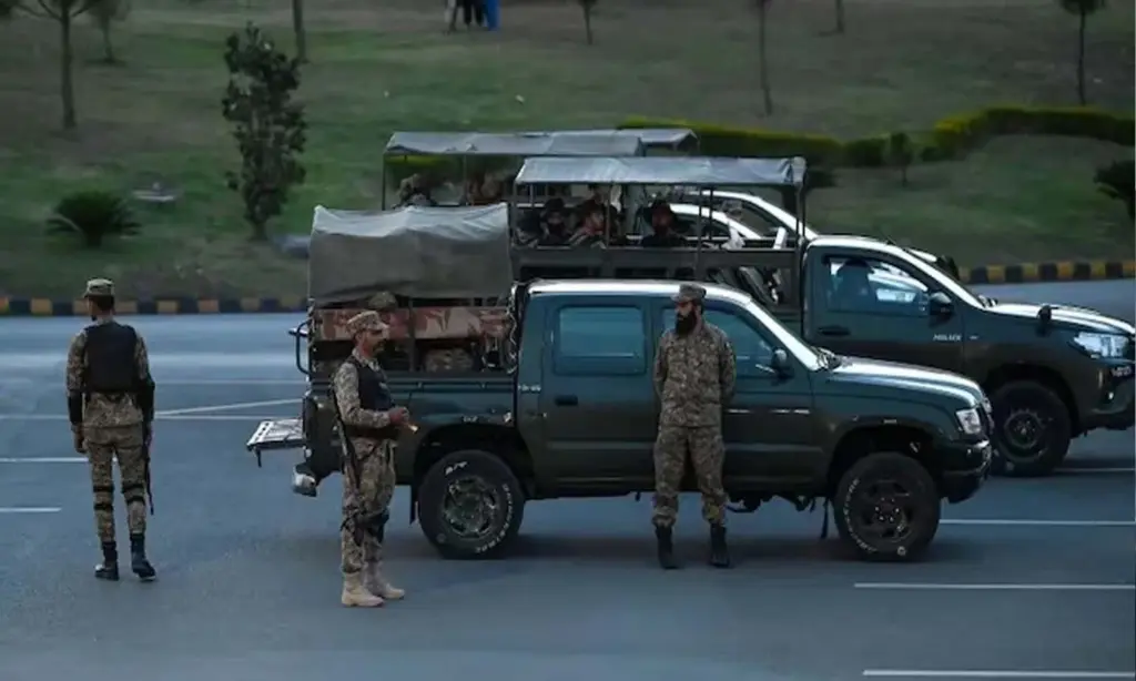 Telugu News: PAK VS AFGHAN:  పాక్-ఆఫ్ఘన్ సరిహద్దుల్లో ఉద్రిక్తత.. ఉగ్రవాదులను హతమార్చిన సైన్యం