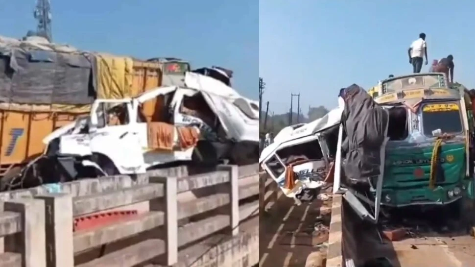 Telugu  News: Hanumakonda Accident: రోడ్డు ప్రమాదం లో ముగ్గురి మృతి తో పెళ్లింట్లో విషాదం