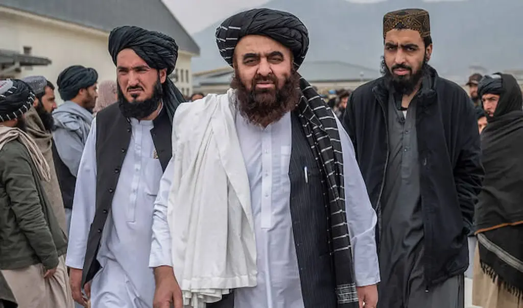 News Telugu: Taliban: భారత్‌ పర్యటనలో తాలిబన్ మంత్రి.. అధికారులకు కొత్త చిక్కులు