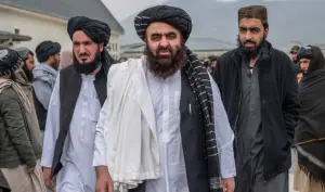 భారత్‌ పర్యటనలో తాలిబన్ మంత్రి.. అధికారులకు కొత్త చిక్కులు