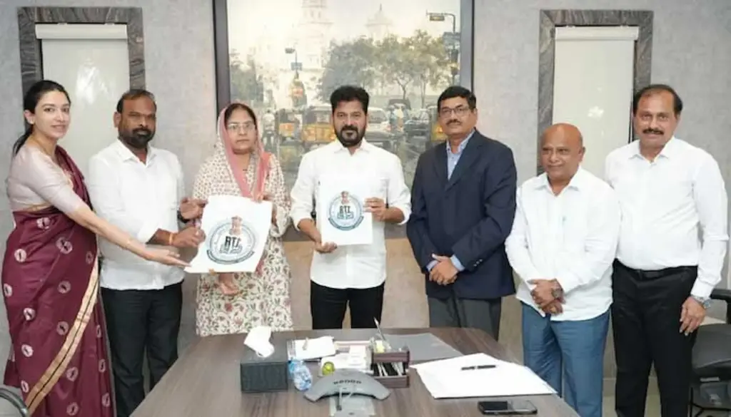 Latest News: CM Revanth: సీఎం రేవంత్‌ రెడ్డితో ఆర్టీఐ కమిషన్ బృందం భేటీ