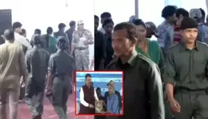 ఎట్టకేలకు లొంగిపోయిన మల్లోజుల