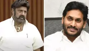 బాలకృష్ణ పై..జగన్ సంచలన వ్యాఖ్యలు