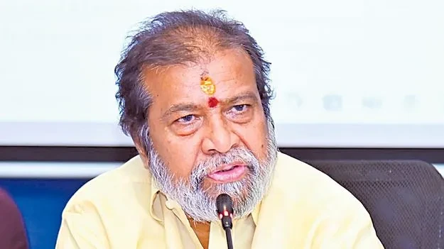 Telugu News: Rajanarsimha: రాష్ట్రంలో డ్రగ్స్ నిర్మూలనకు ప్రజలంతా సహకరించాలి