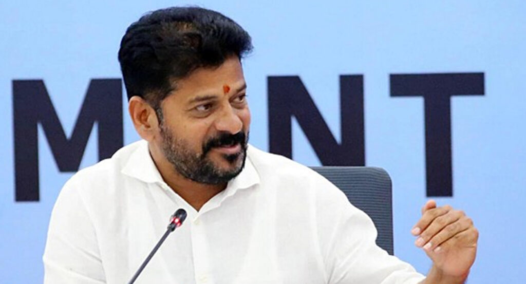 RTI New Logo: రేవంత్ రెడ్డి చేతుల మీదుగా ఆర్టీఐ కొత్త లోగో