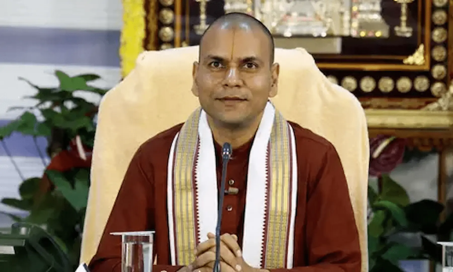 News Telugu: TTD: టిటిడిలో సింఘాల్ మార్కుపాలన షురూ!