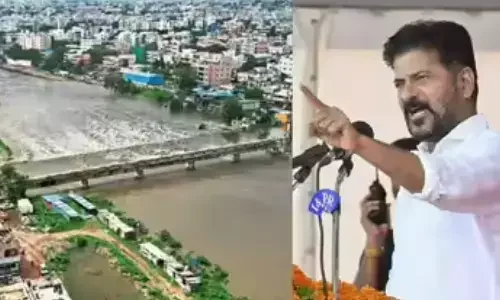 Telugu News: CM Revanth Reddy: వరద ప్రభావిత ప్రాంతాల్లో ఏరియల్‌ సర్వే చేయనున్న రేవంత్ రెడ్డి 