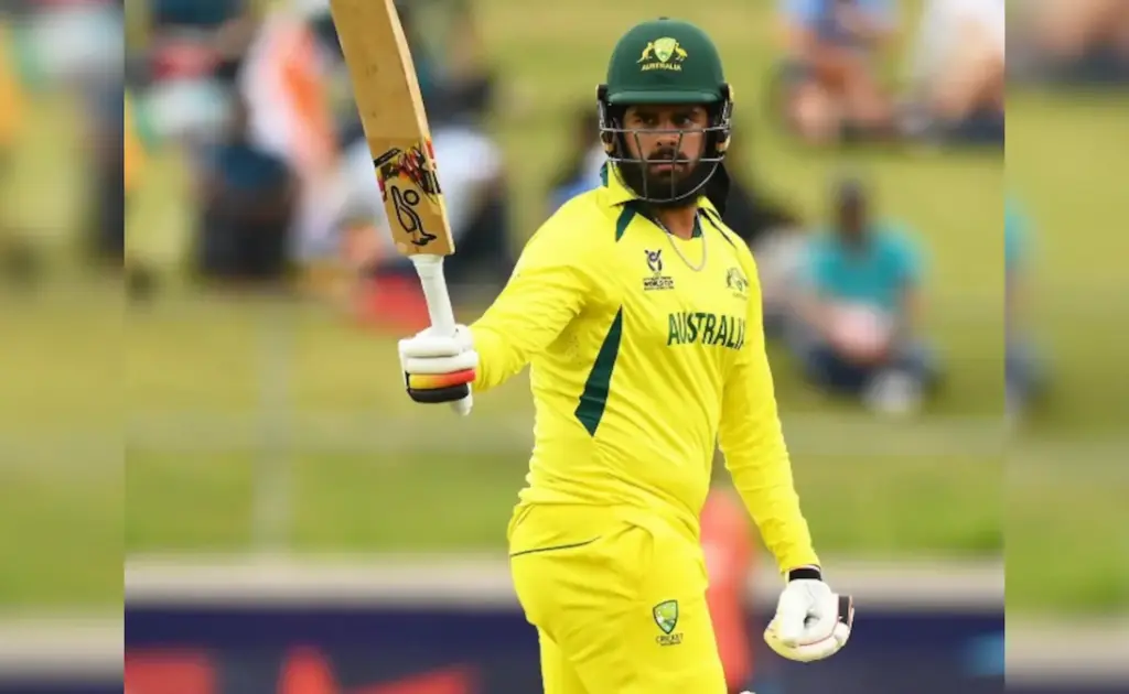 Latest News: Harjas Singh: చరిత్ర సృష్టించిన భారత సంతతికి చెందిన ఆస్ట్రేలియా యువ క్రికెటర్