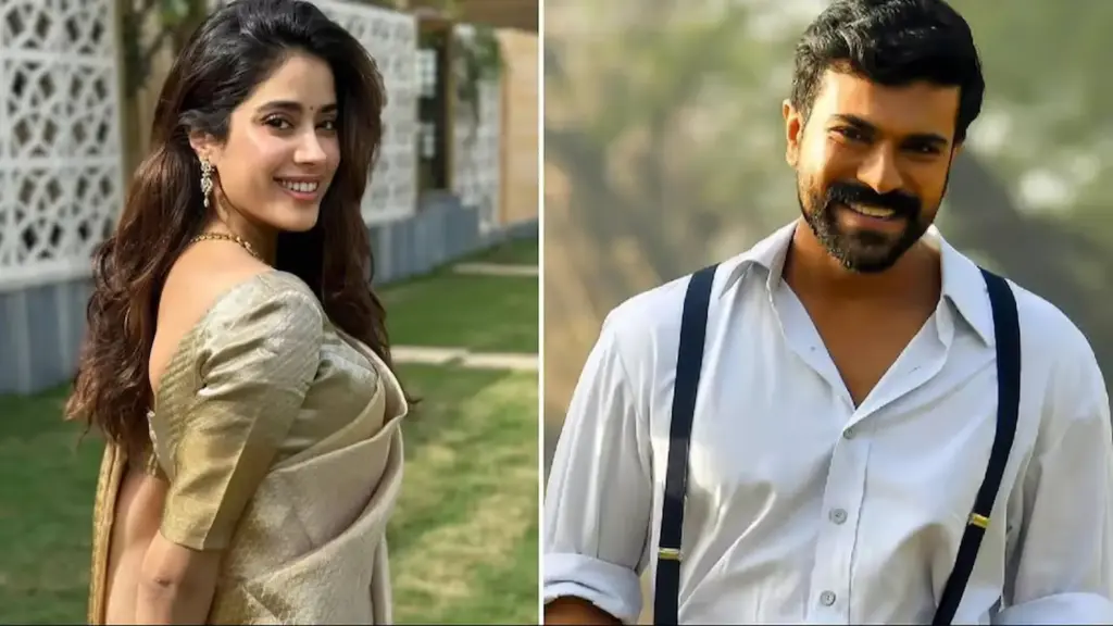 Latest News: Janhvi Kapoor: రామ్‌చరణ్‌పై జాన్వీ కపూర్ ఇంట్రస్టింగ్ కామెంట్స్
