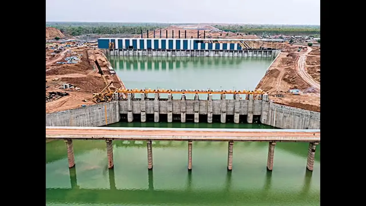 Kaleshwaram Project