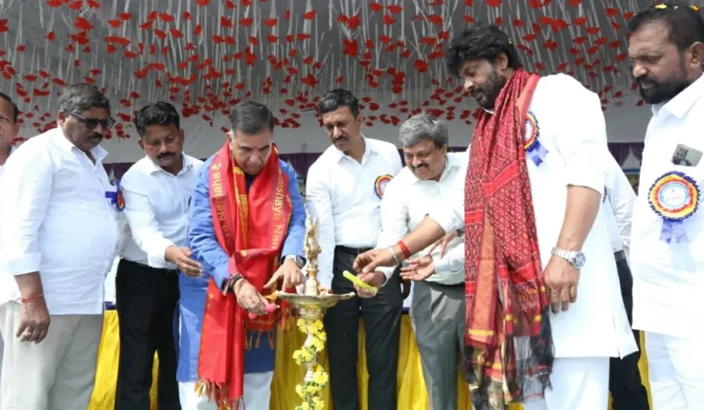 Telugu News: CMD Balaram:జాబ్ మేళాలతో 23,650 మందికి ఉద్యోగాలు