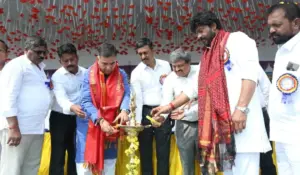 జాబ్ మేళాలతో 23,650 మందికి ఉద్యోగాలు