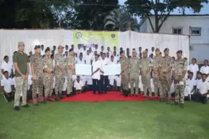 ఛత్తీస్‌గఢ్‌లో లొంగిపోయిన 103 మంది మావోయిస్టులు